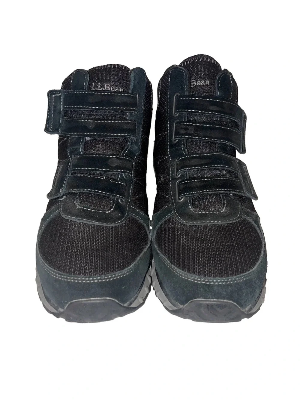 L.L. Bean Men’s Insulated Snow Sneaker Boots Sz 12